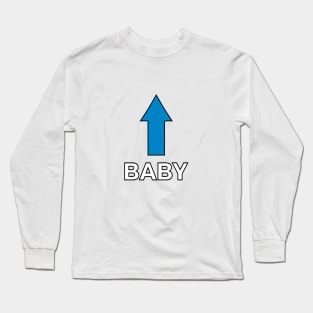 Big Baby Long Sleeve T-Shirt